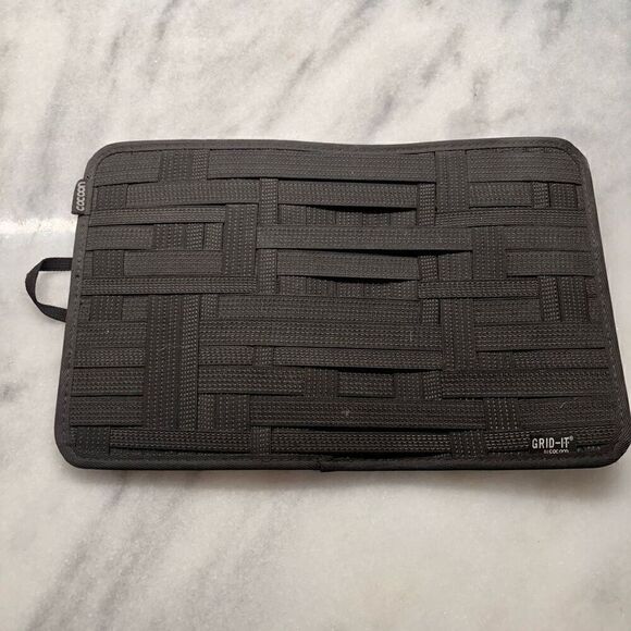 Cocoon Grid It Black The Ultimate Organizer Extra Large 15 x 10 - Picture 3 of 4